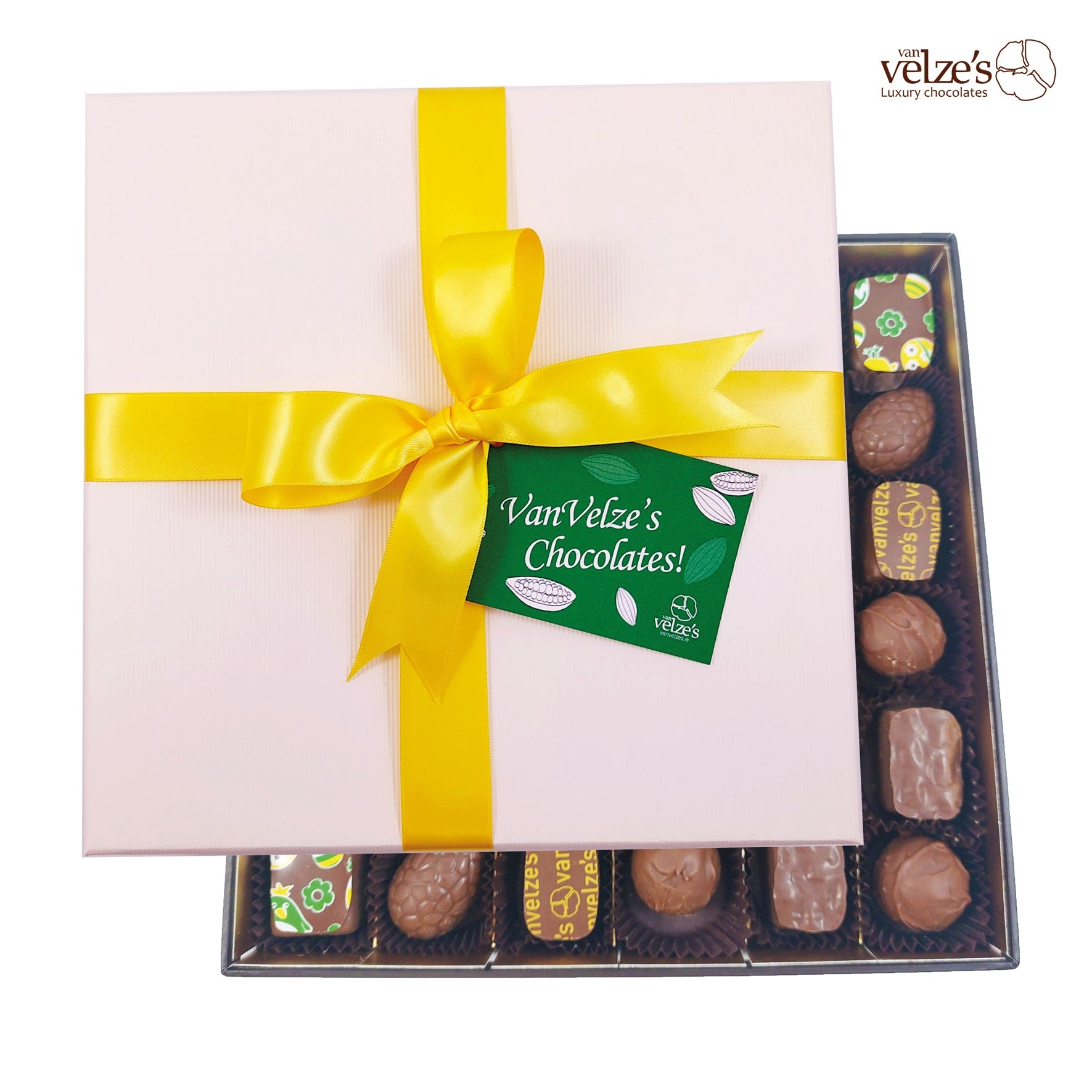 Luxury chocolates, County Mayo Ireland, West of Ireland, Chocolate gift, Artisan chocolates, Easter chocolate Gifts