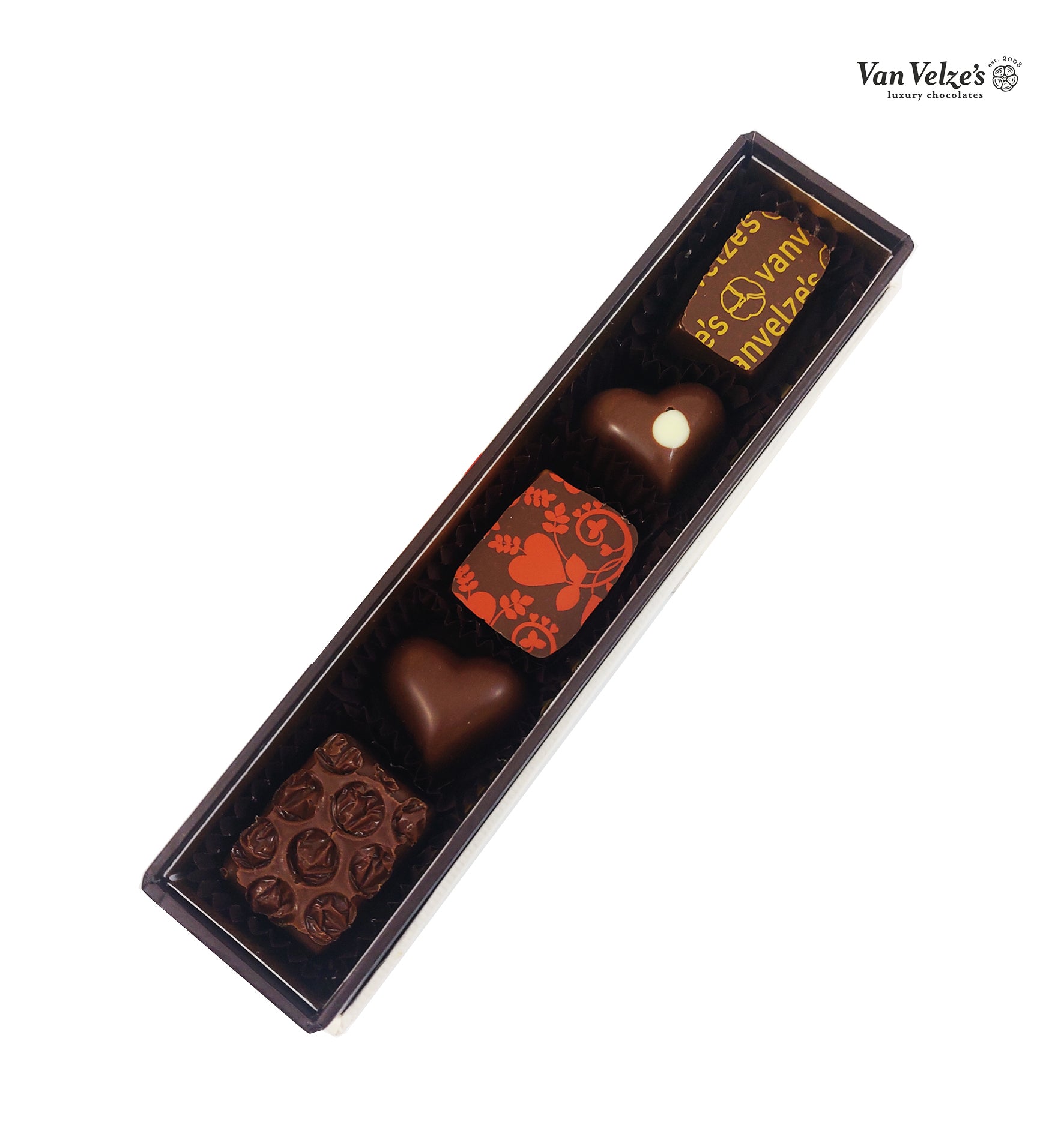 Valentijn Chocolade Geschenkdoos 5