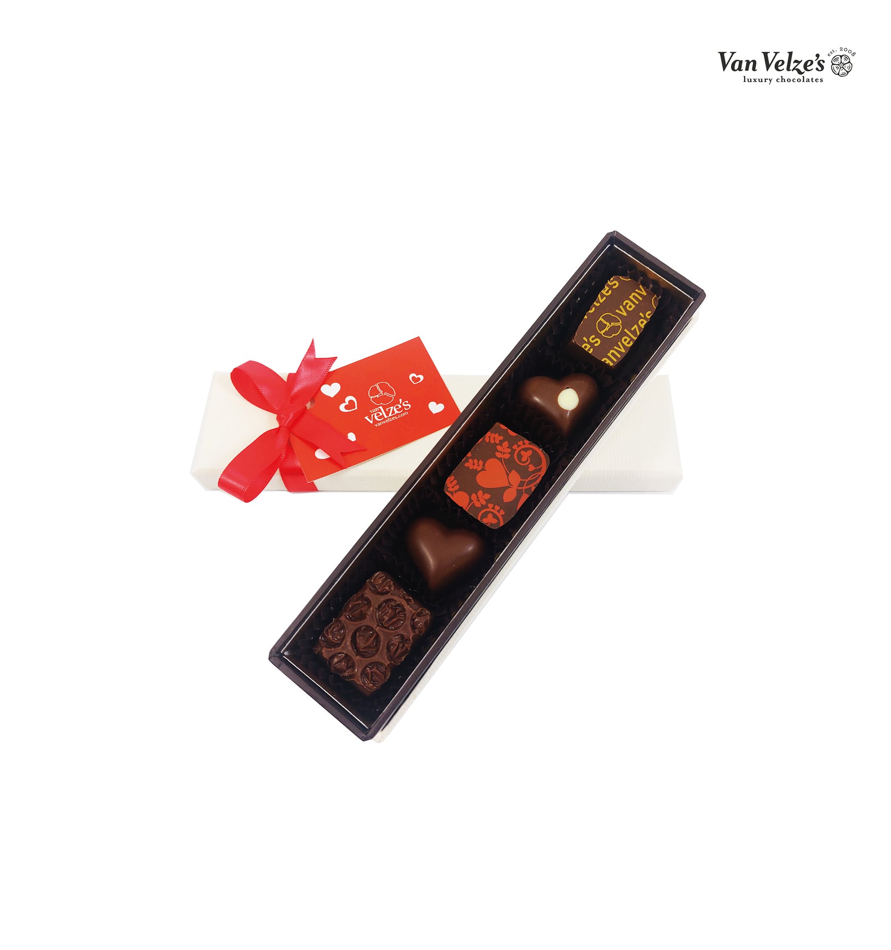 Valentijn Chocolade Geschenkdoos 5