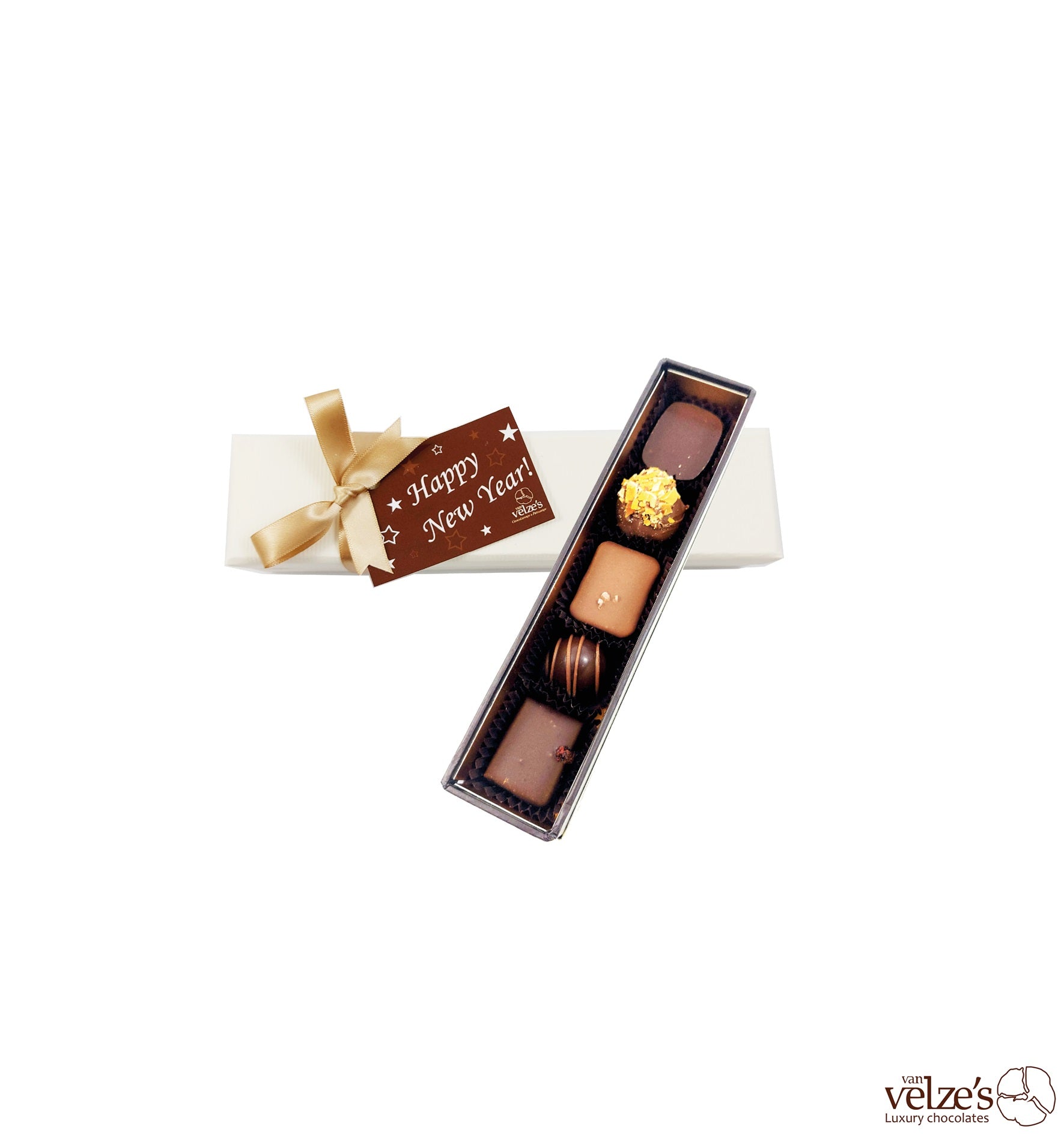 Nieuwjaars Chocolade 5