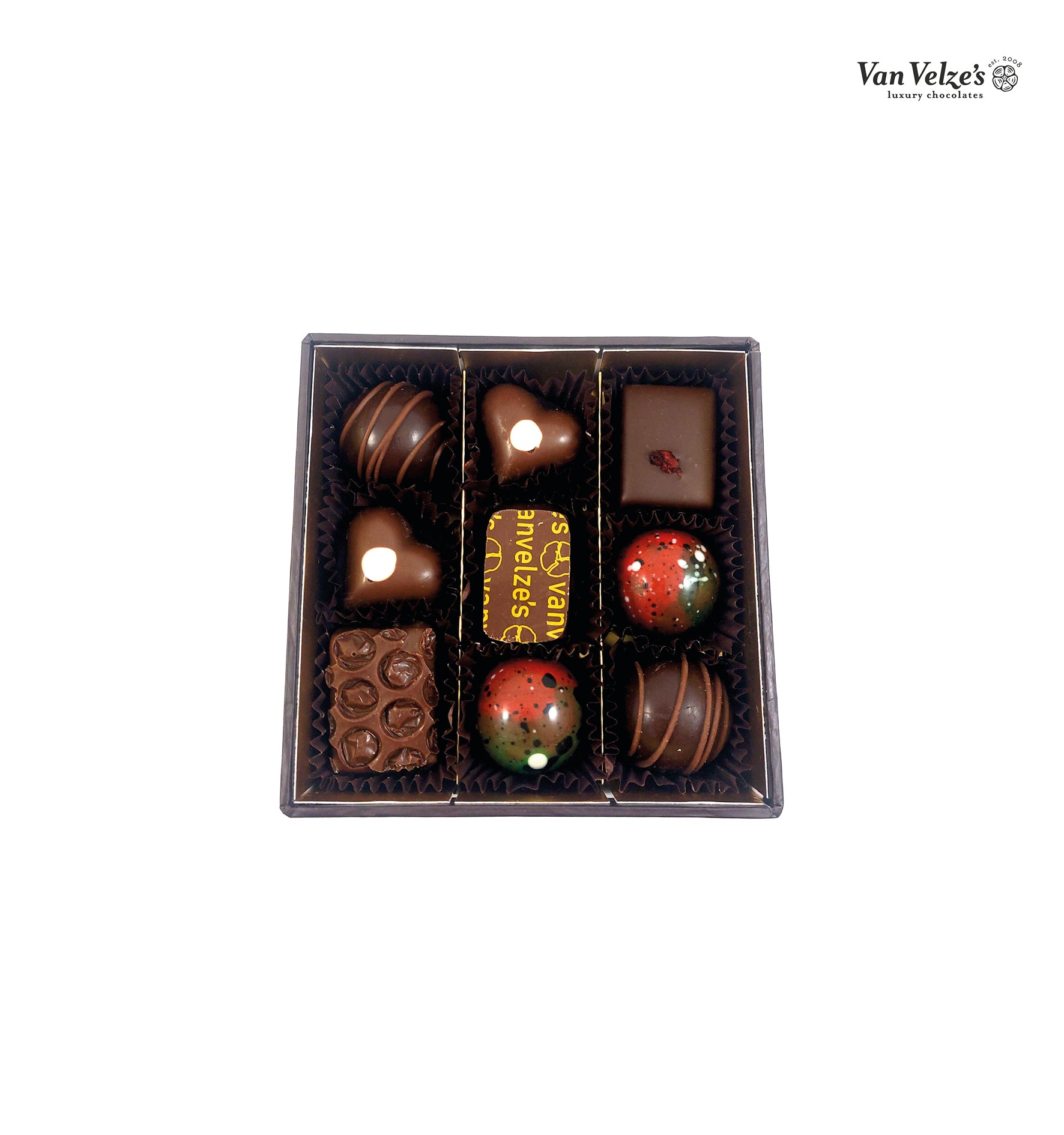 Moederdag chocolade cadeaudoos (9)