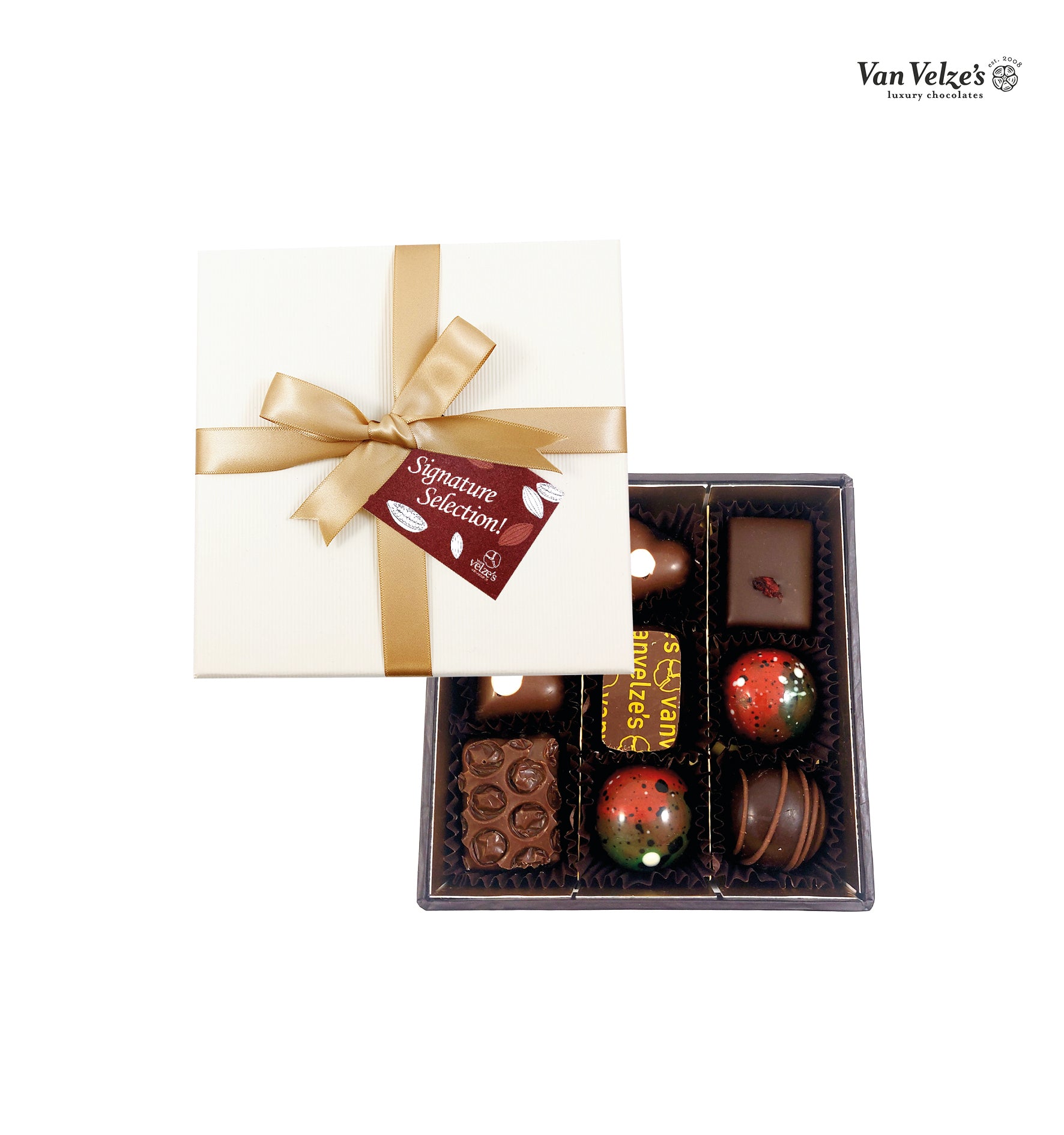 Signature Chocolade Geschenkdoos (9)
