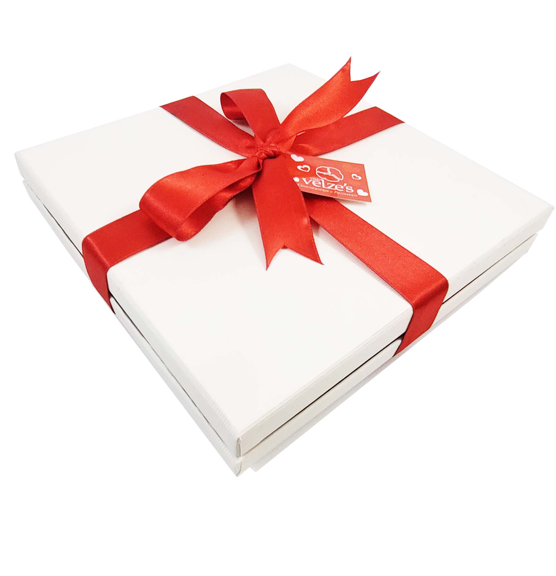 Valentijn Chocolade Geschenkdoos 36