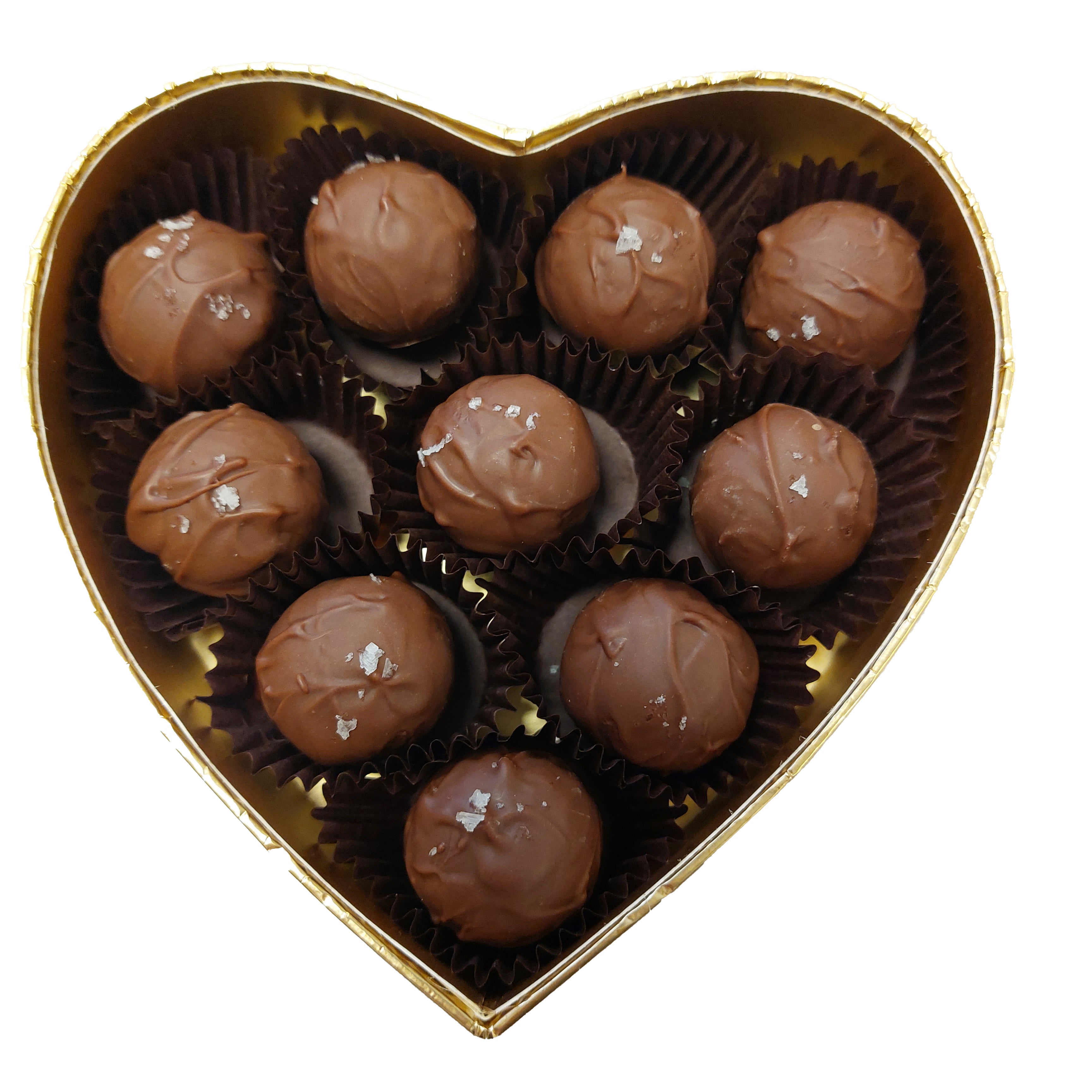 "Liefde is Truffel" doos