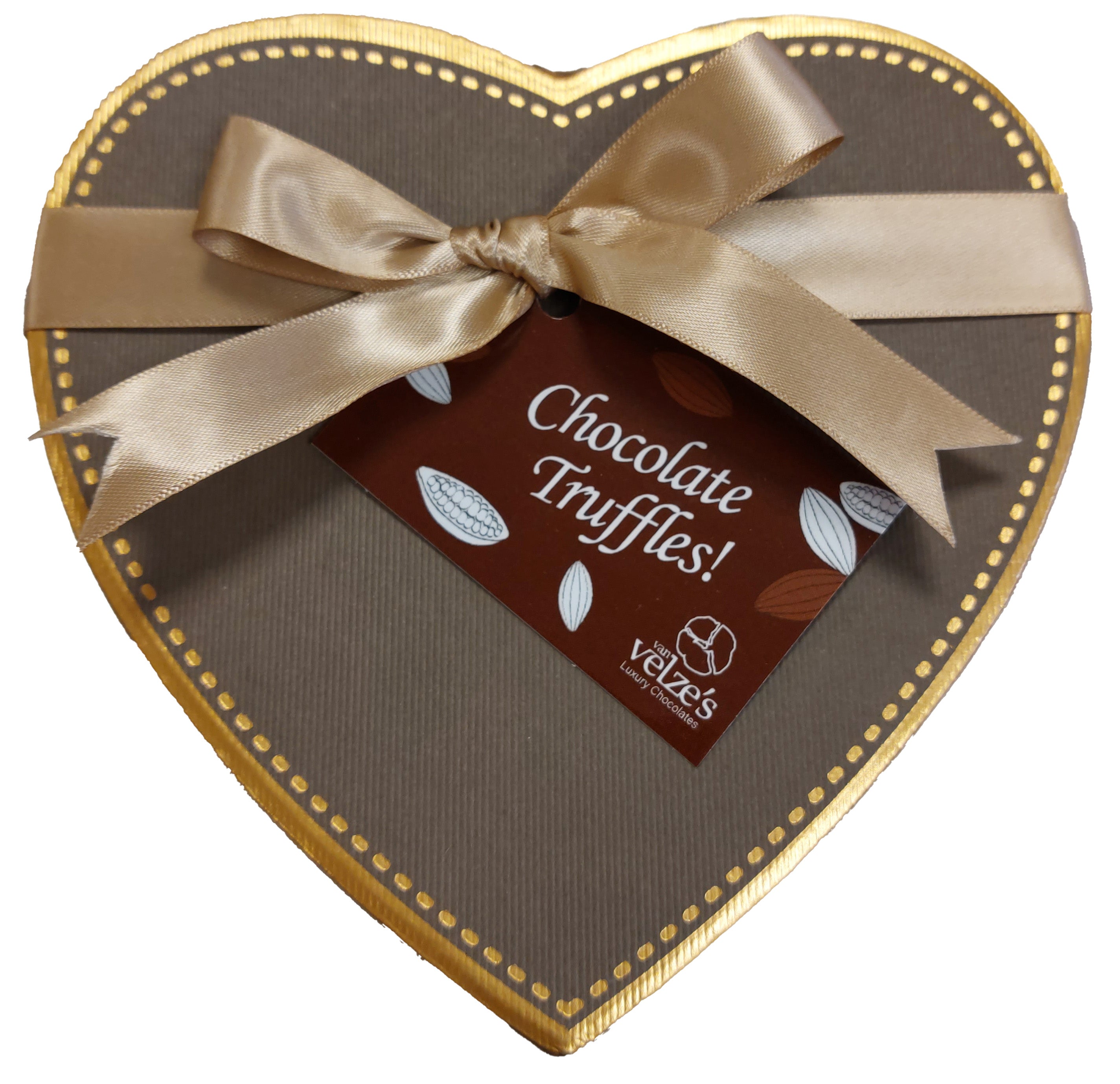 "Liefde is Truffel" doos