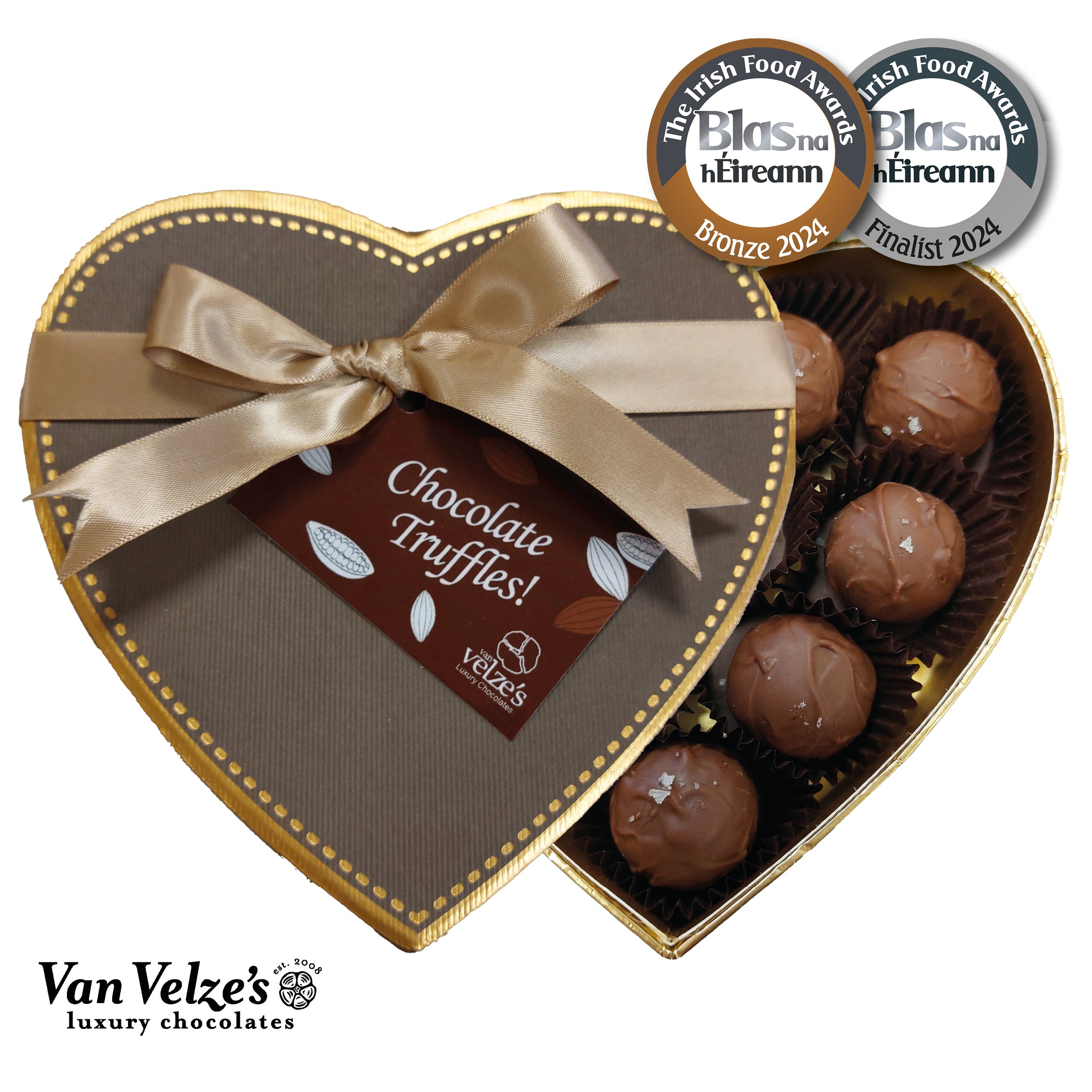 "Liefde is Truffel" doos