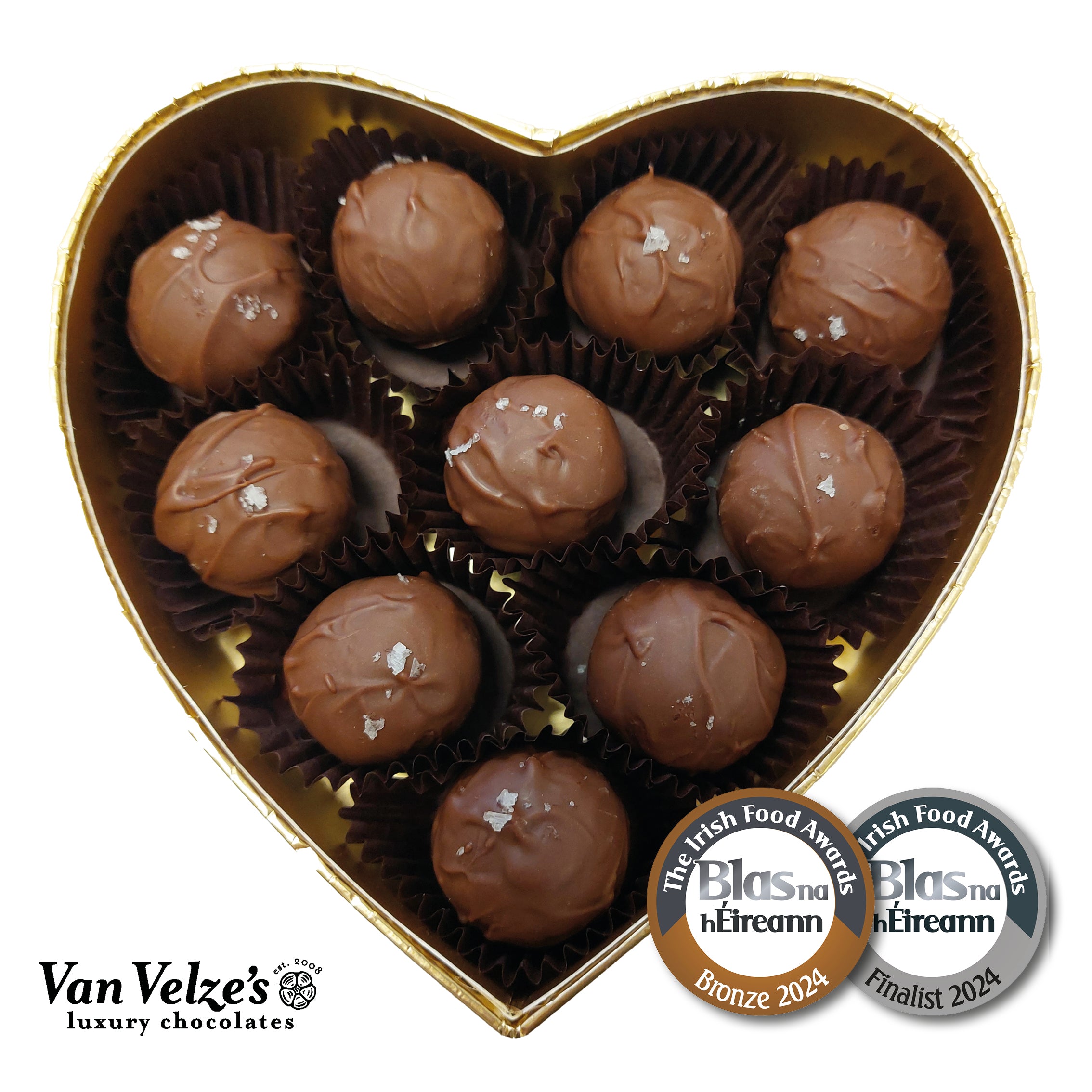 "Liefde is Truffel" doos