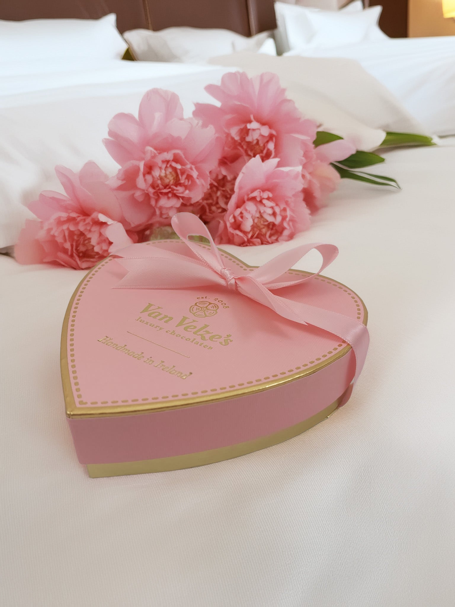 "Liefde is Truffel" doos