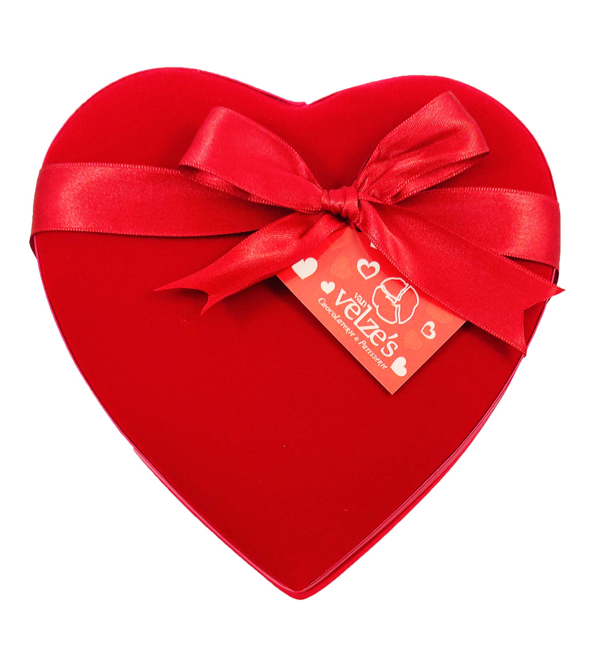 Red Velvet Chocolade Geschenkdoos (18)