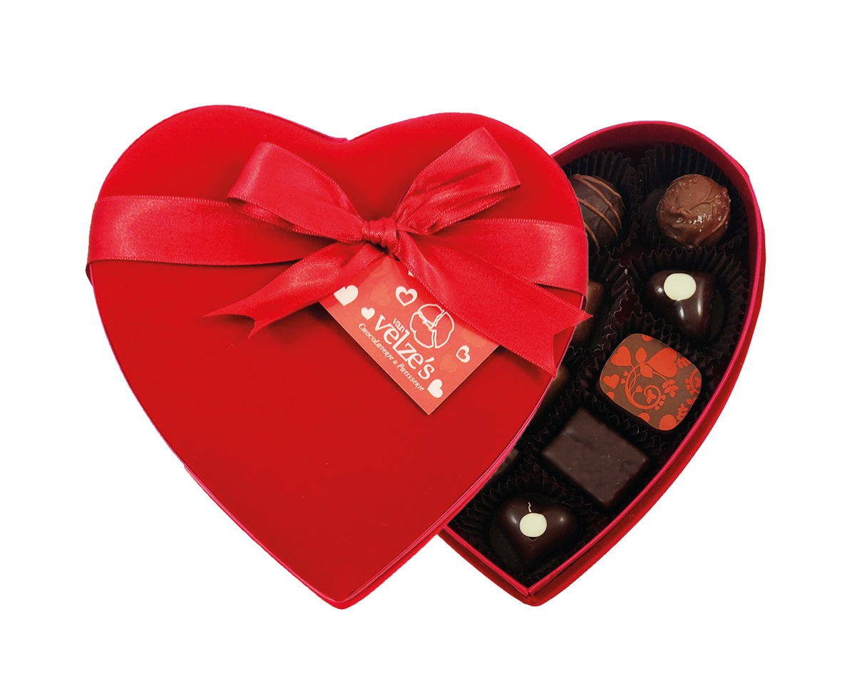 Red Velvet Chocolade Geschenkdoos (14)