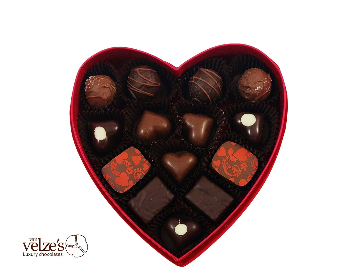 Red Velvet Chocolade Geschenkdoos (14)