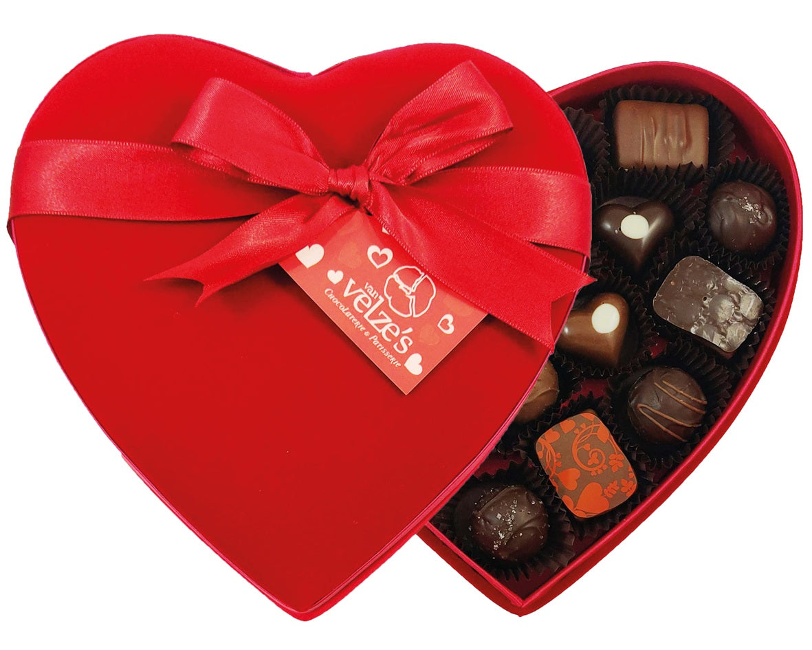 Red Velvet Chocolade Geschenkdoos (18)