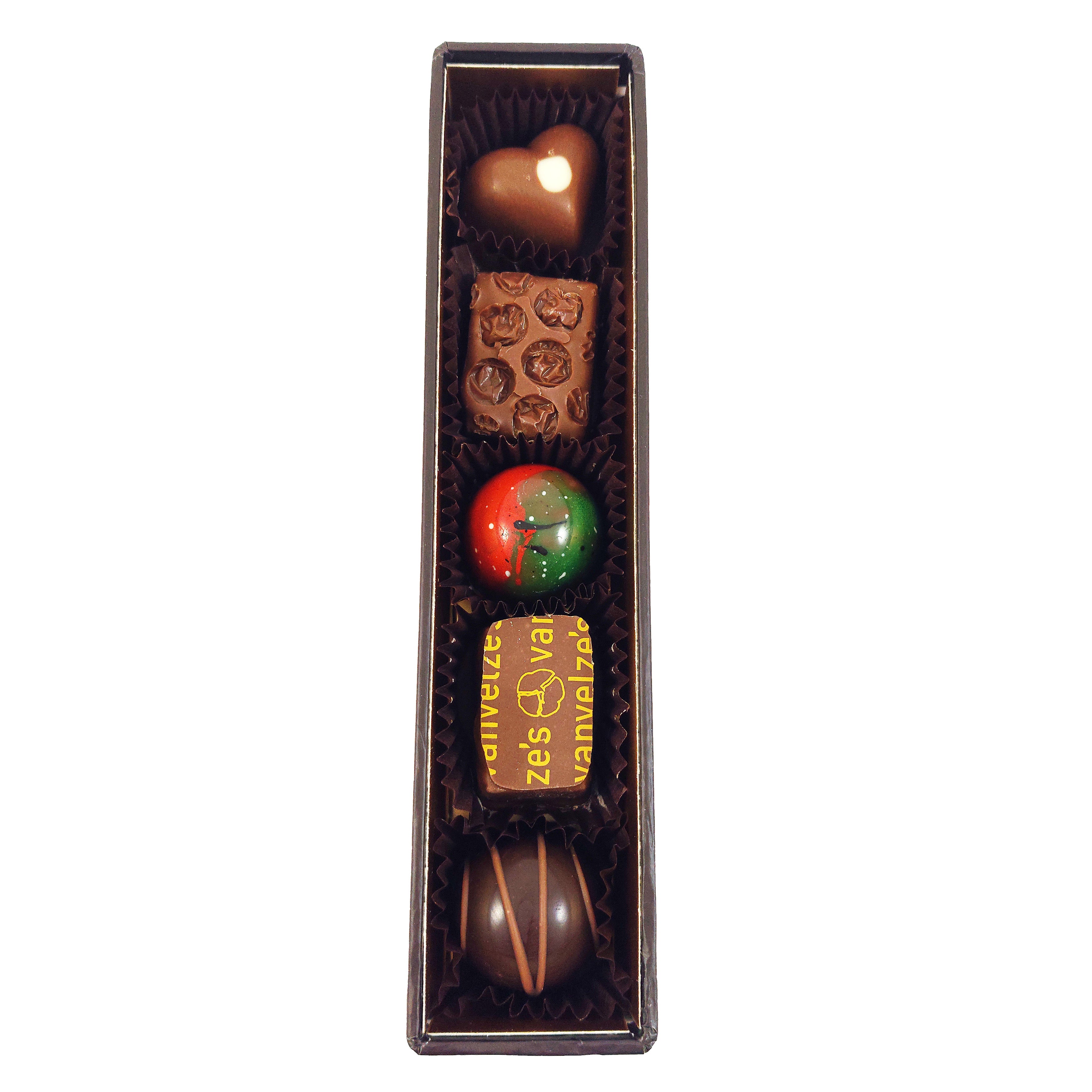 Signature Selection 5