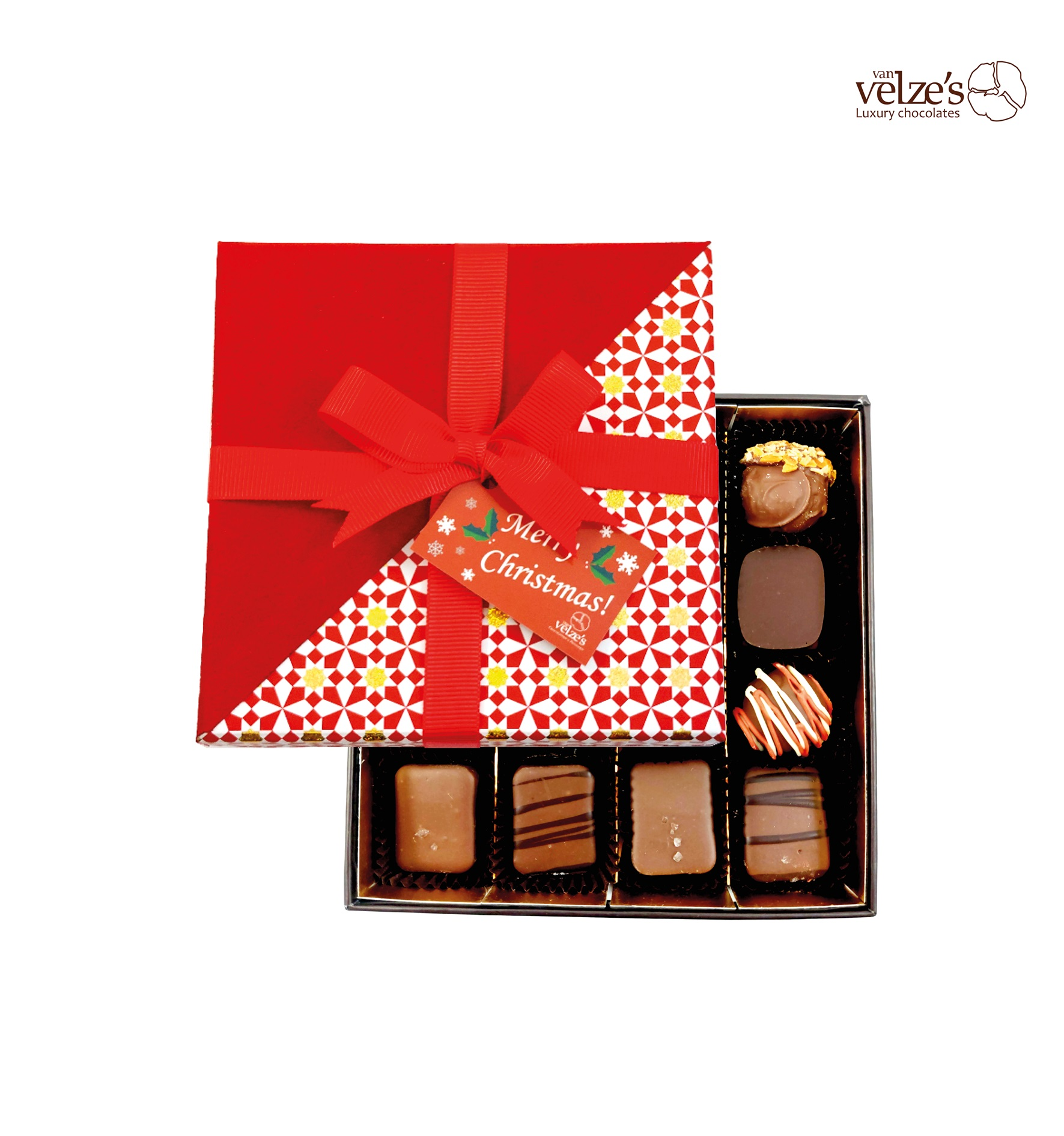 Christmas collection - Van Velze'Chocolates