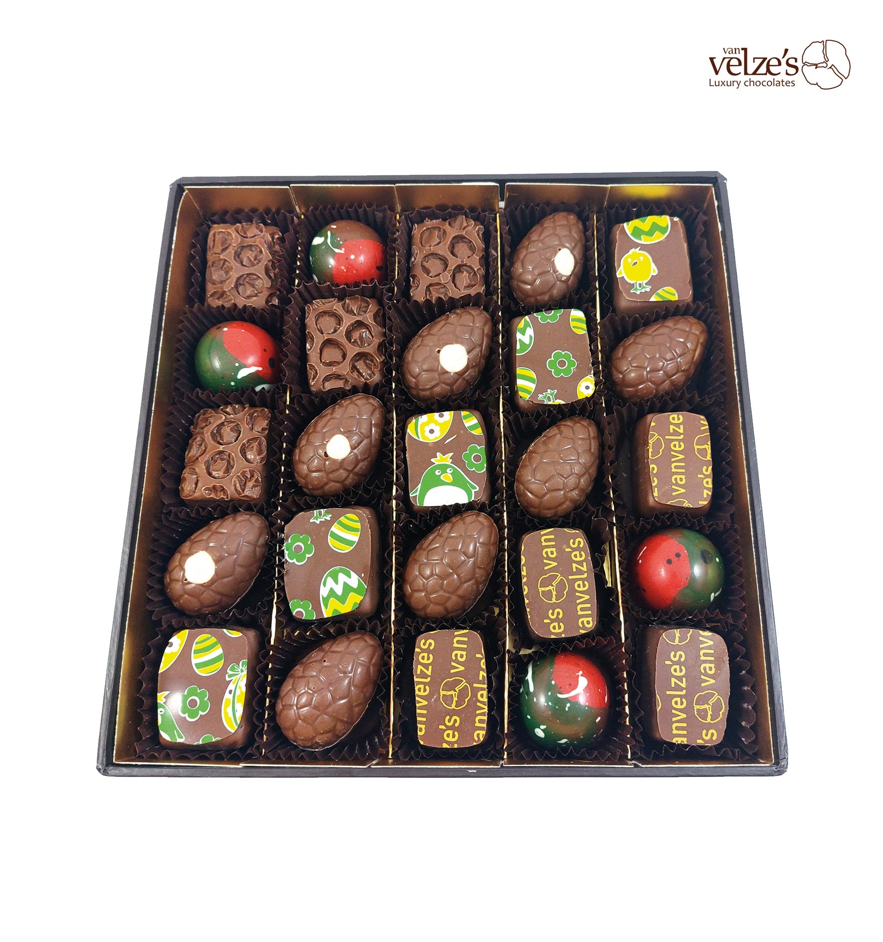Artisan Chocolates Ireland, Mayo Chocolates, Easter chocolates, Luxury chocolates