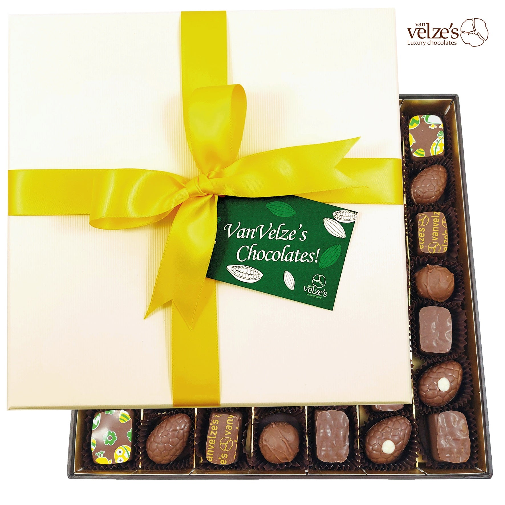 Gift from Mayo Ireland, Chocolate gifts, Easter gifts, West of Ireland, Ireland, County Mayo, Luxury chocolates, Artisan chocolates