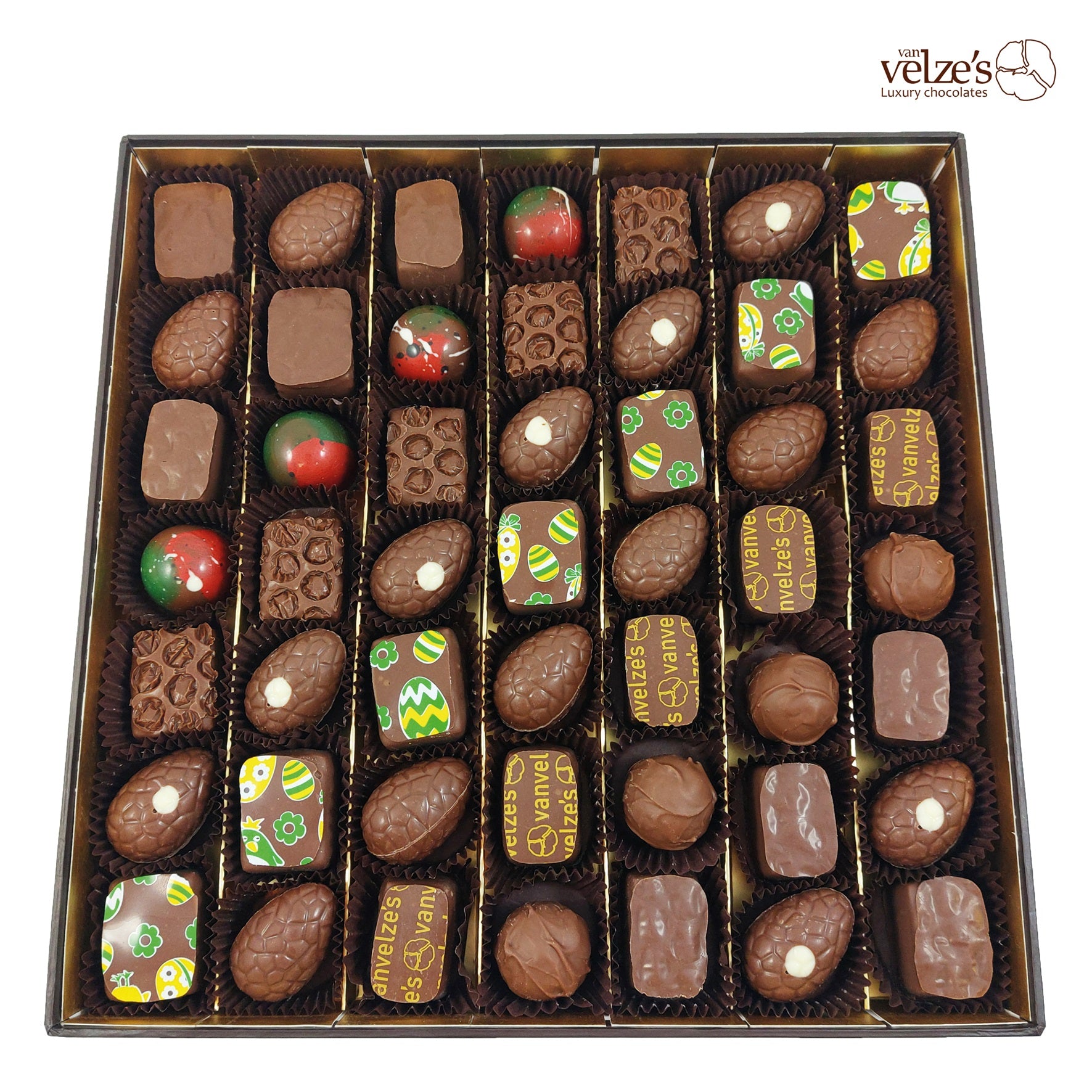 Easter chocolates gifts from Ireland. Mayo Chocolates, Artisan chocolate, County Mayo, Luxury chocolates
