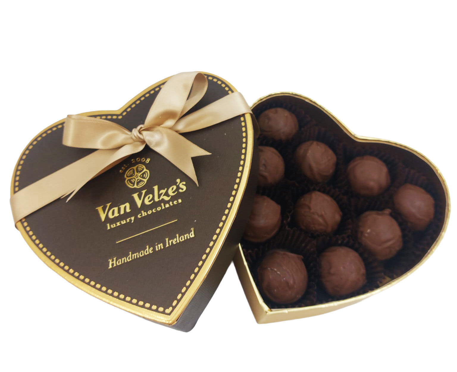 "Liefde is Truffel" doos