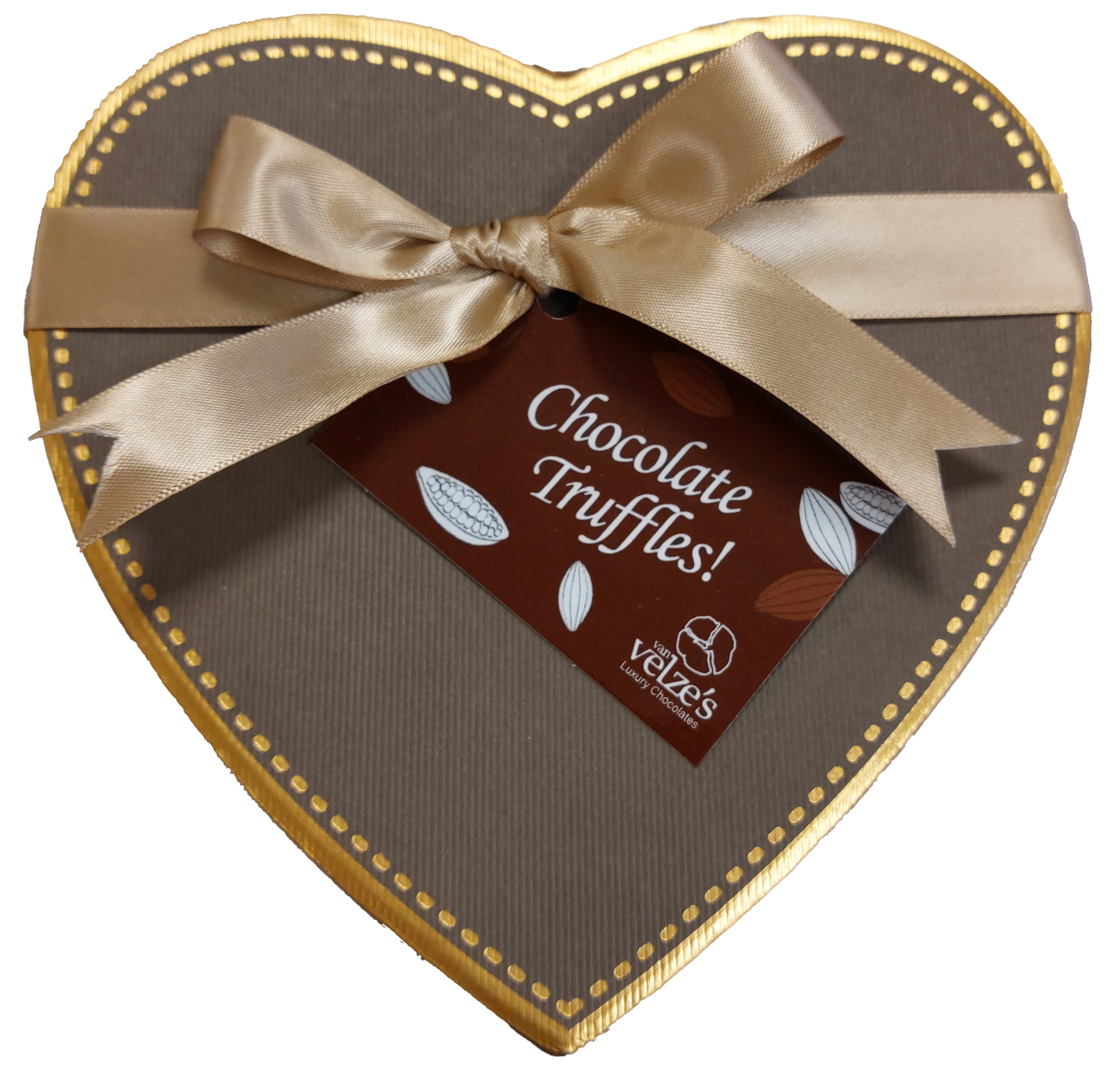 Love is Truffle box