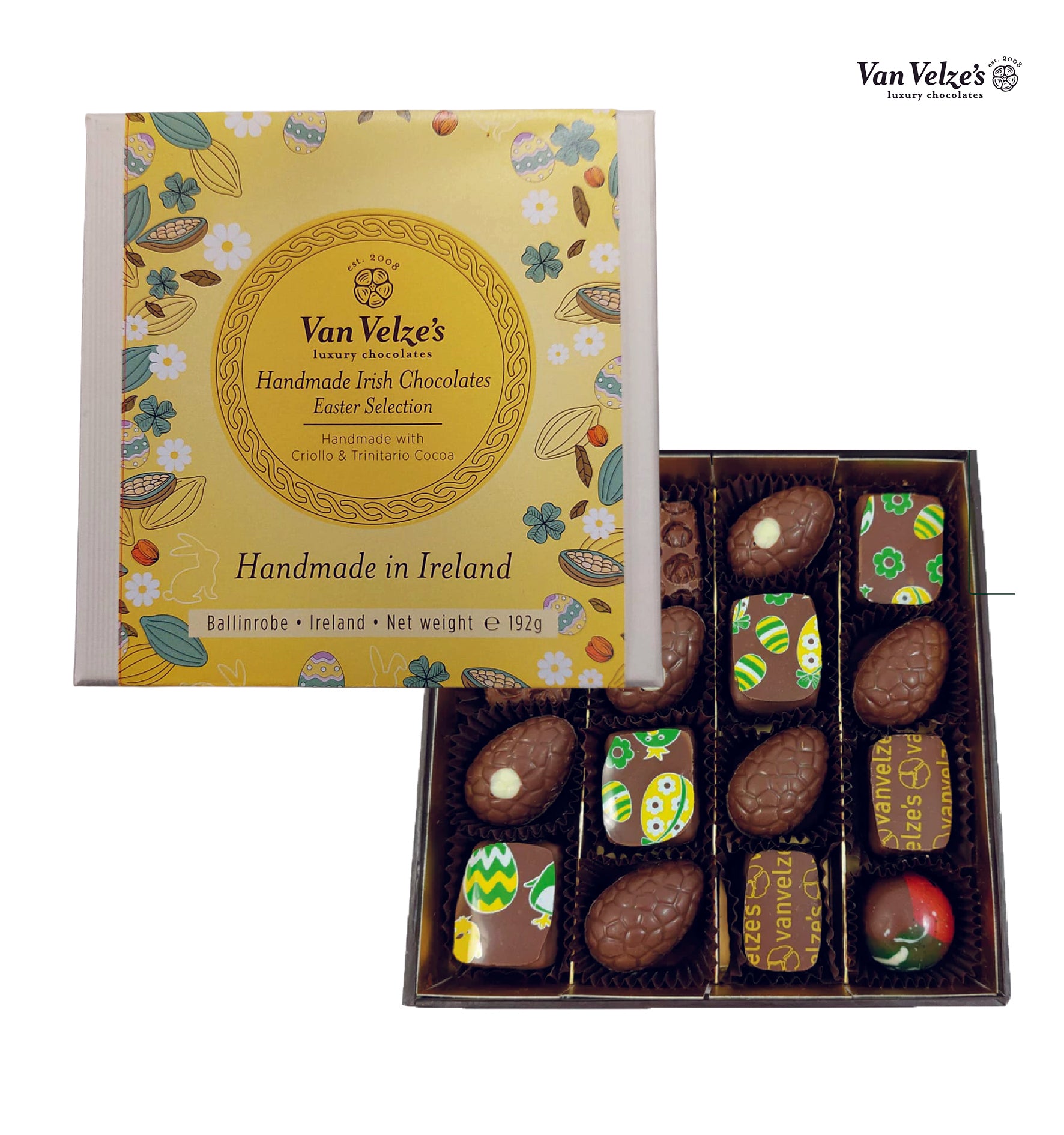Easter Chocolate Gift Box (16)