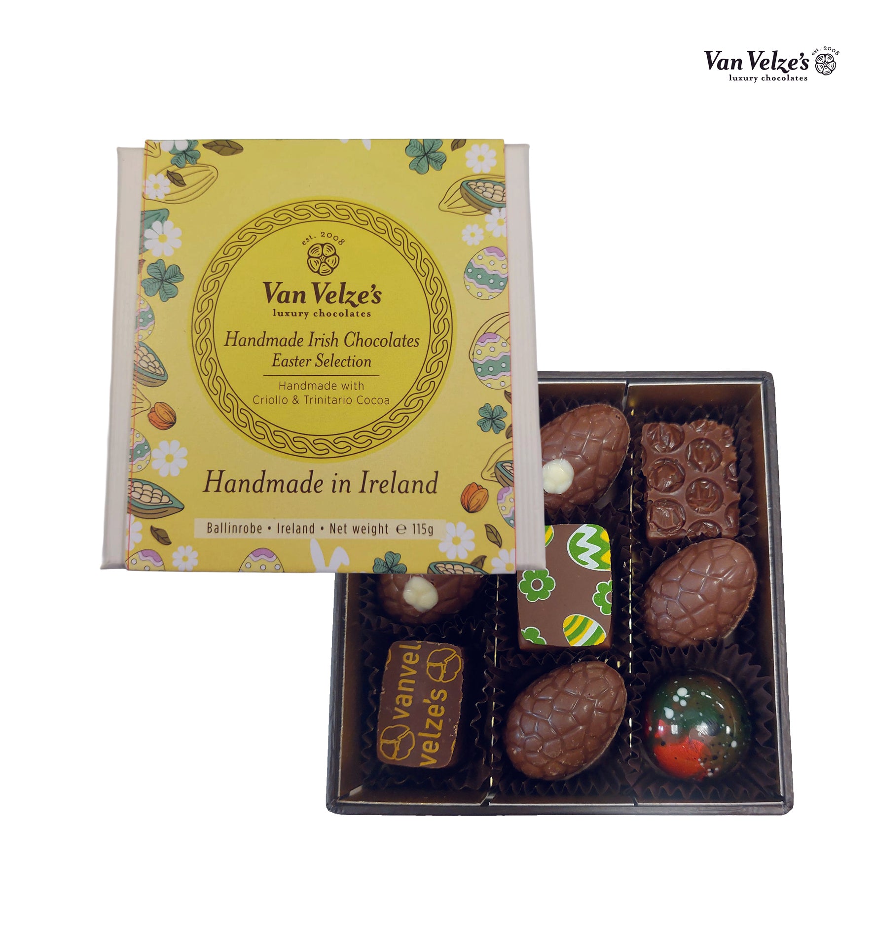 Easter Chocolate Mini Gift Box (9)