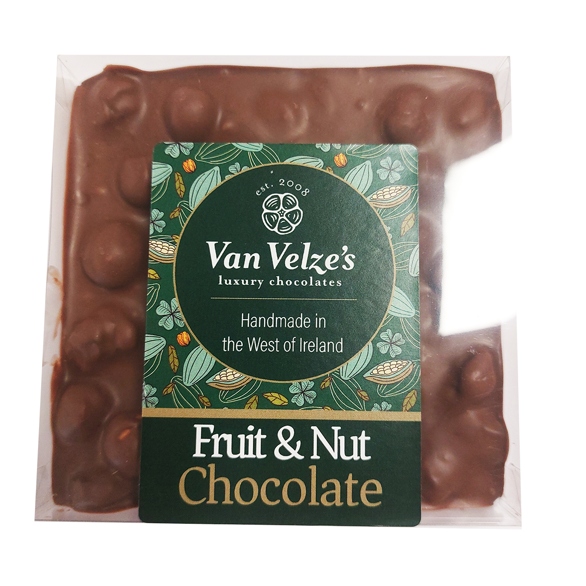 Moederdag chocolade pakket